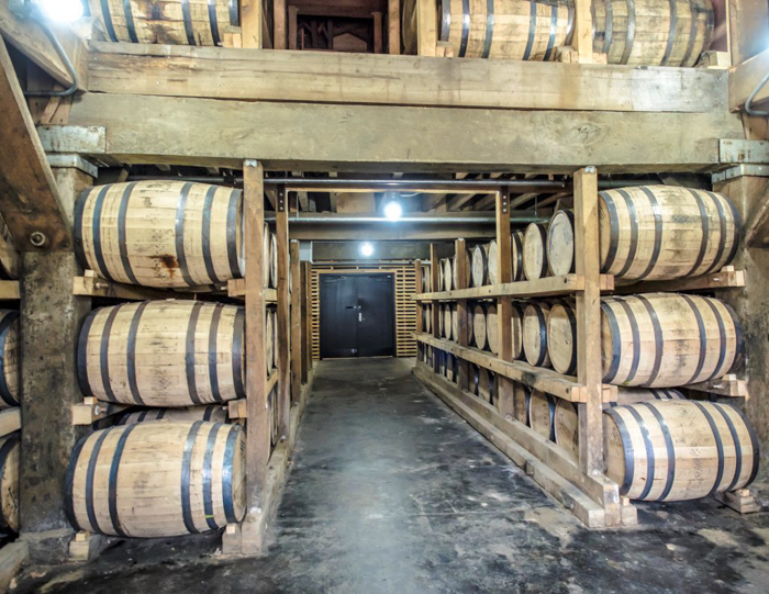 Jack Daniel's Distillery tour in Lynchburg, Tennessee | Tennessee Whiskey | perfect day trip from Nashville | Southern lunch at Miss Mary Bobo's Boarding House | Jack Daniel's Honey | Jack Daniel's Fire | Gentlemen Jack | Jack Daniel's Single Barrel Select | Old no. 7 | barrel house