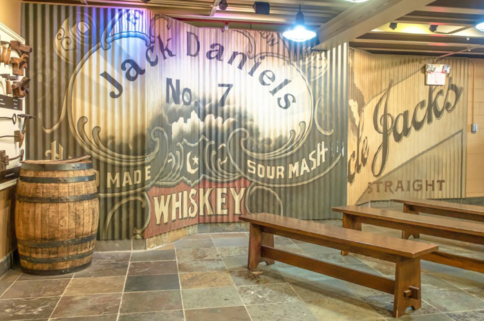 Jack Daniel's Distillery tour in Lynchburg, Tennessee | Tennessee Whiskey | perfect day trip from Nashville | Southern lunch at Miss Mary Bobo's Boarding House | Jack Daniel's Honey | Jack Daniel's Fire | Gentlemen Jack | Jack Daniel's Single Barrel Select | Old no. 7 | barrel