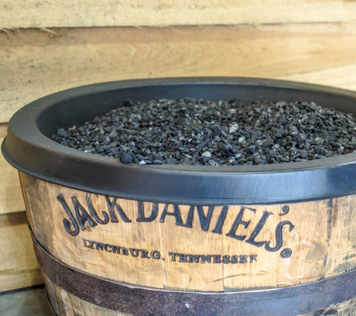 Jack Daniel's Distillery tour in Lynchburg, Tennessee | Tennessee Whiskey | perfect day trip from Nashville | Southern lunch at Miss Mary Bobo's Boarding House | Jack Daniel's Honey | Jack Daniel's Fire | Gentlemen Jack | Jack Daniel's Single Barrel Select | Old no. 7 | charcoal