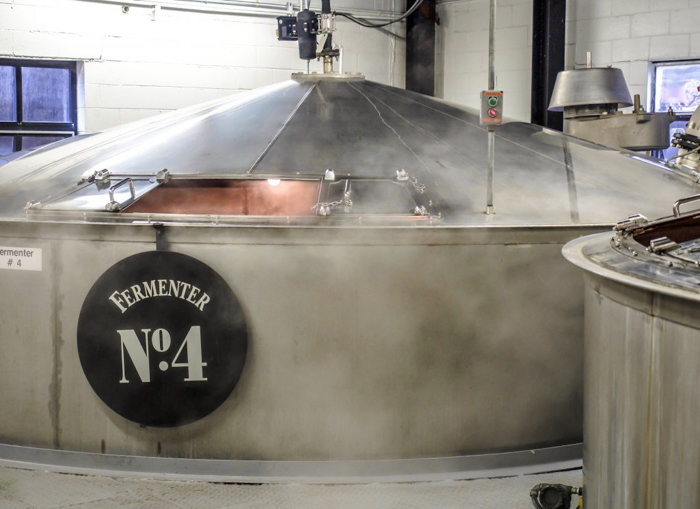 Jack Daniel's Distillery tour in Lynchburg, Tennessee | Tennessee Whiskey | perfect day trip from Nashville | Southern lunch at Miss Mary Bobo's Boarding House | Jack Daniel's Honey | Jack Daniel's Fire | Gentlemen Jack | Jack Daniel's Single Barrel Select | Old no. 7 | fermentation
