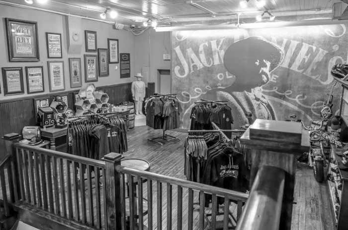Jack Daniel's distillery tour | Hardware store | gift shop | Lynchburg, Tennessee