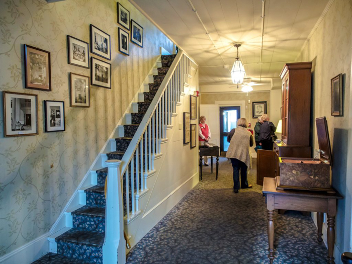 Jack Daniel's distillery tour | lunch at Miss Mary Bobo's Boarding House Restaurant | Lynchburg, Tennessee