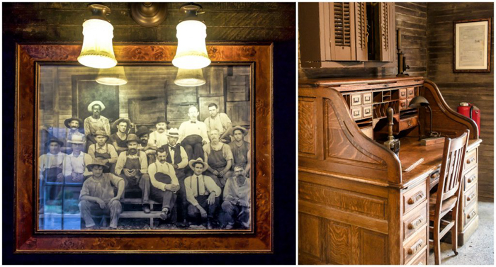 Jack Daniel's Distillery tour in Lynchburg, Tennessee | Tennessee Whiskey | perfect day trip from Nashville | Southern lunch at Miss Mary Bobo's Boarding House | Jack Daniel's Honey | Jack Daniel's Fire | Gentlemen Jack | Jack Daniel's Single Barrel Select | Old no. 7 | original office