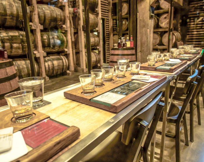 Jack Daniel's Distillery tour in Lynchburg, Tennessee | Tennessee Whiskey | perfect day trip from Nashville | Southern lunch at Miss Mary Bobo's Boarding House | Jack Daniel's Honey | Jack Daniel's Fire | Gentlemen Jack | Jack Daniel's Single Barrel Select | Old no. 7 | whiskey tasting