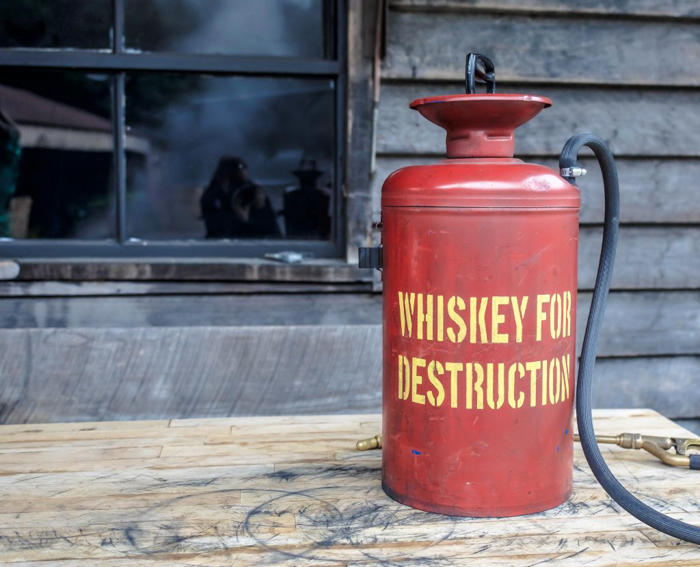 Jack Daniel's Distillery tour in Lynchburg, Tennessee | Tennessee Whiskey | perfect day trip from Nashville | Southern lunch at Miss Mary Bobo's Boarding House | Jack Daniel's Honey | Jack Daniel's Fire | Gentlemen Jack | Jack Daniel's Single Barrel Select | Old no. 7 | whiskey for destruction