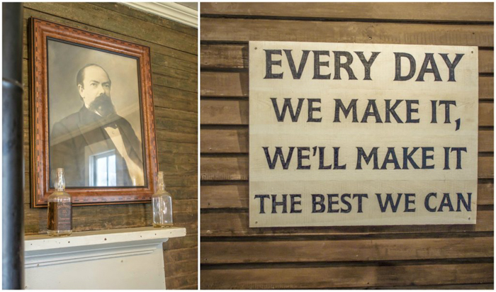 Jack Daniel's Distillery tour in Lynchburg, Tennessee | Tennessee Whiskey | perfect day trip from Nashville | Southern lunch at Miss Mary Bobo's Boarding House | Jack Daniel's Honey | Jack Daniel's Fire | Gentlemen Jack | Jack Daniel's Single Barrel Select | Old no. 7 | original office