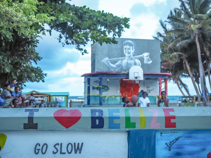 things that shocked me in belize // belizeans love being belizeans