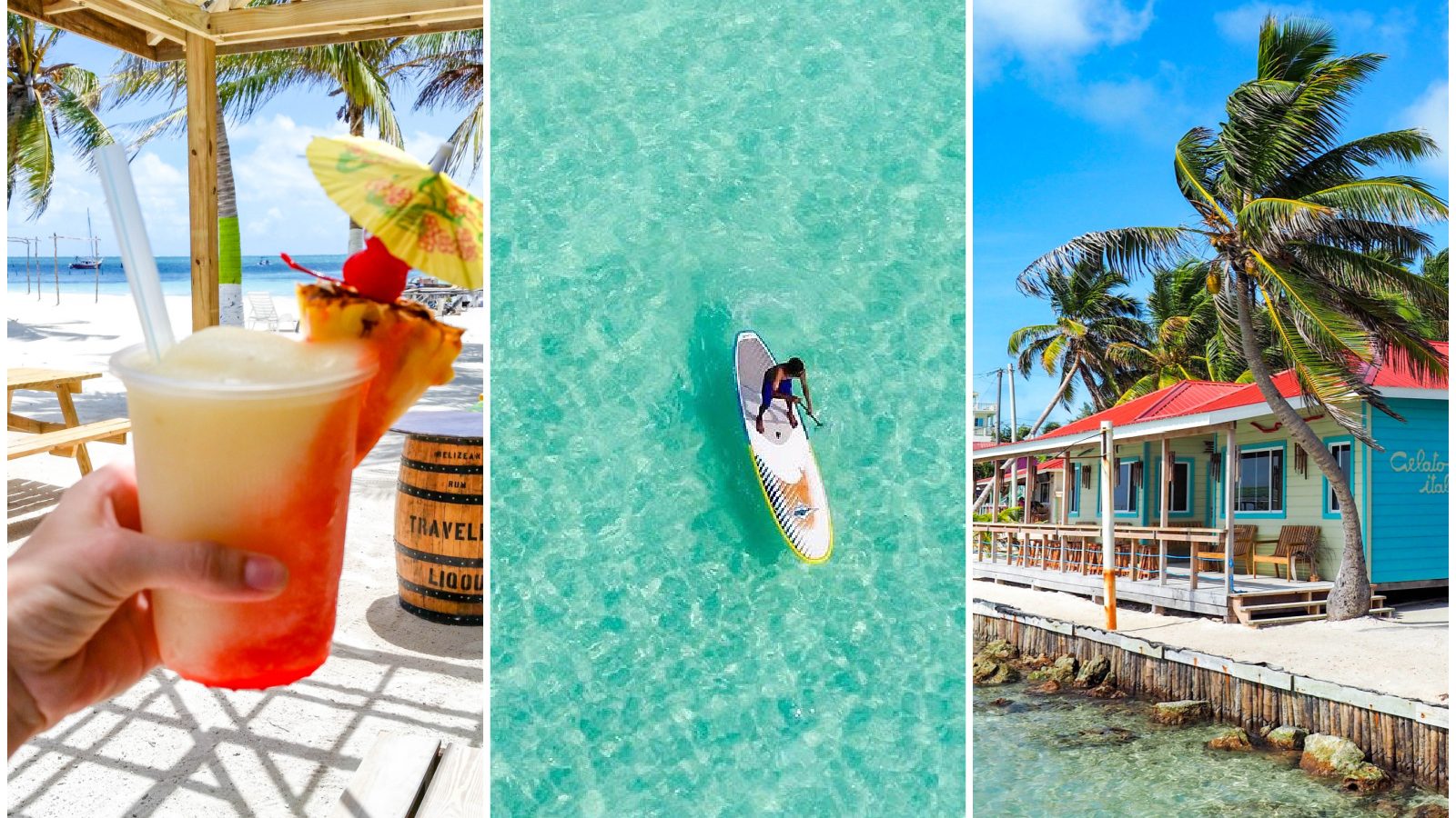 Exciting Things to Do in Caye Caulker, Belize, What to do in Caye Caulker, Caye Caulker travel, Caye Caulker hotels, snorkeling, water activities, Caye Caulker restaurants, and more!