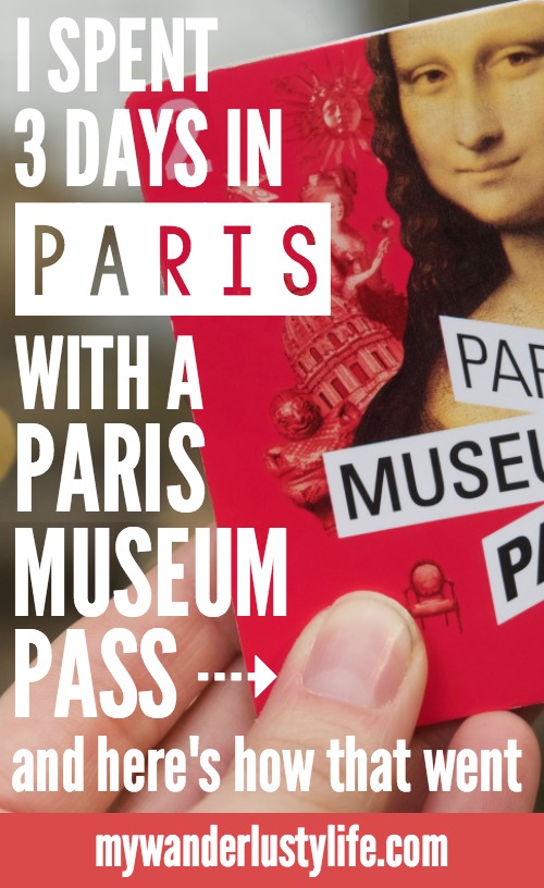 3 days in Paris, France | Paris Museum Pass | Paris Pass | Paris Passlib' | Paris Convention and Visitors Bureau | Notre Dame Cathedral | Saint Chapelle | Musee d'Orsay | Louvre art museum | Eiffel Tower | Seine River cruise | Arc de Triomphe | Notre Dame towers