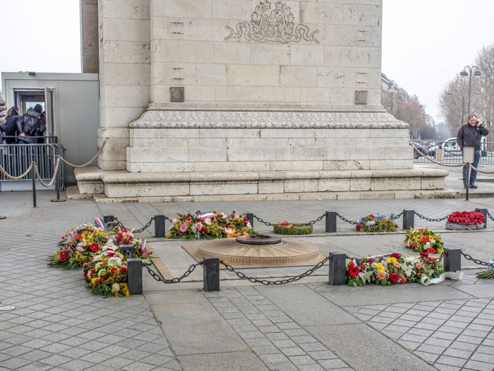 3 days in Paris, France | Paris Museum Pass | Paris Passlib' | Paris Visite | Arc de Triomphe | eternal flame | tomb of the unknown soldier