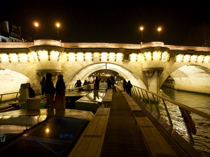 3 days in Paris, France | Paris Museum Pass | Paris Passlib' | Paris Visite | Seine River Cruise | Bateaux Parisiens | bridge