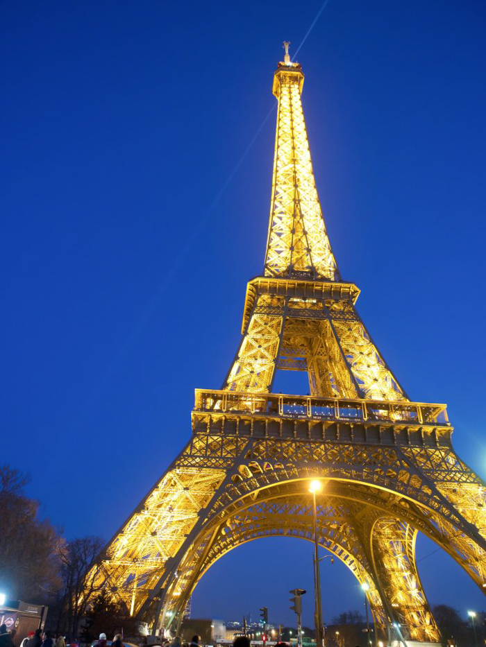 3 days in Paris, France | Paris Museum Pass | Paris Passlib' | Paris Visite | Seine River Cruise | Bateaux Parisiens | Eiffel Tower at night