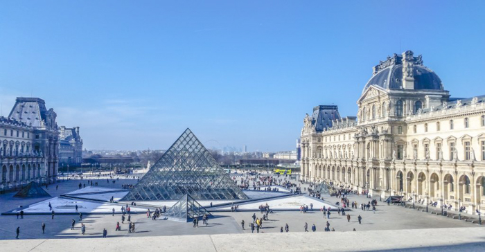 3 days in Paris, France | Paris Museum Pass | Paris Passlib' | Paris Visite | Louvre