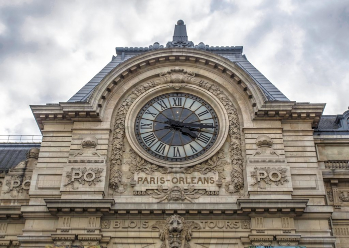 3 days in Paris, France | Paris Museum Pass | Paris Passlib' | Paris Visite | Musée d'Orsay | clock exterior