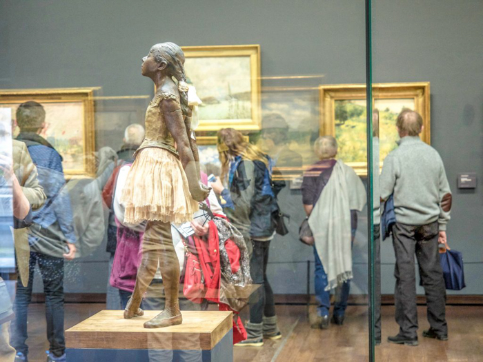 3 days in Paris, France | Paris Museum Pass | Paris Passlib' | Paris Visite | Musée d'Orsay | Degas ballerina sculpture