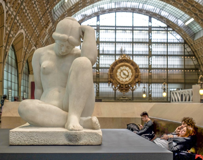 3 days in Paris, France | Paris Museum Pass | Paris Passlib' | Paris Visite | Musée d'Orsay | sculpture