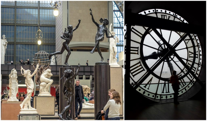 3 days in Paris, France | Paris Museum Pass | Paris Passlib' | Paris Visite | Musée d'Orsay | sculpture