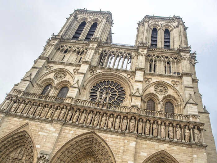 3 days in Paris, France | Paris Museum Pass | Paris Passlib' | Paris Visite | Towers of Notre Dame