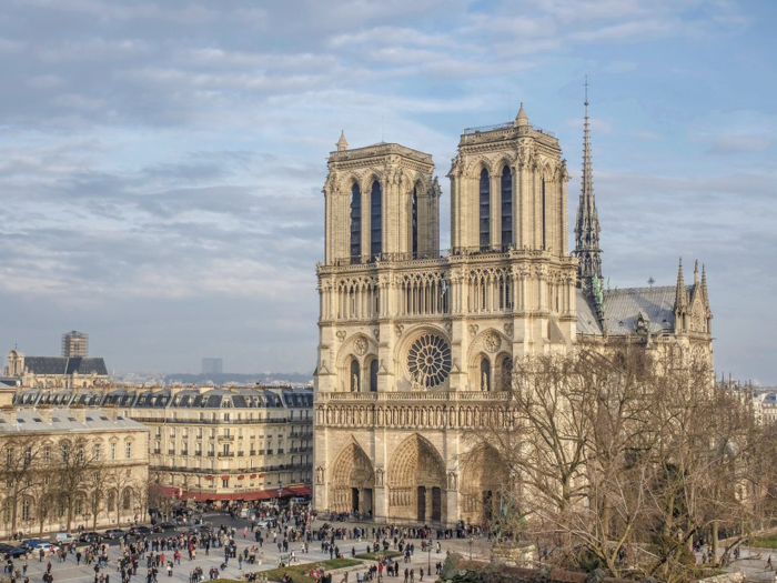 3 days in Paris, France | Paris Museum Pass | Paris Passlib' | Paris Visite | Notre Dame Cathedral 