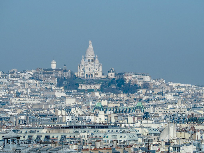 3 days in Paris, France | Paris Museum Pass | Paris Passlib' | Paris Visite | Towers of Notre Dame | View of Sacre Coeur