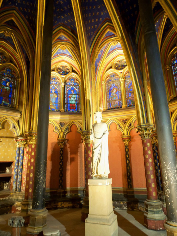 3 days in Paris, France | Paris Museum Pass | Paris Passlib' | Paris Visite | Sainte-Chapelle 