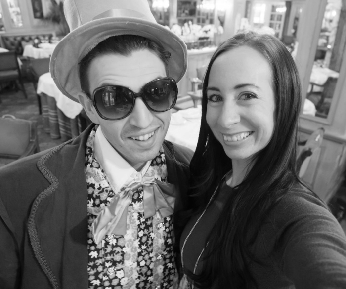 Charlie and the Chesterfield | Willy Wonka and the Chocolate Factory | Afternoon Tea | London, United Kingdom | Chesterfield Mayfair Hotel | Red Carnation Hotel Collection | Me and Willy