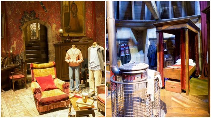 Do This, Not That // Harry Potter Studio Tour | Leavesden, London, UK | Harry Potter film studio and set | Things to do in London | What to do in London | What to see in London | gryffindor