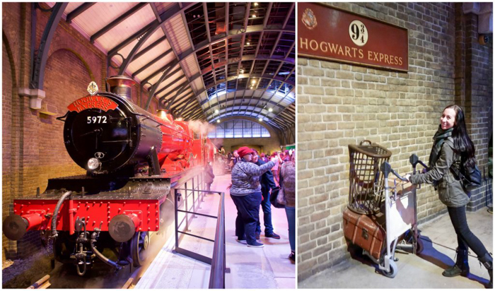 Do This, Not That // Harry Potter Studio Tour | Leavesden, London, UK | Harry Potter film studio and set | Things to do in London | What to do in London | What to see in London | Hogwarts Express