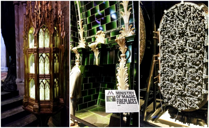 Do This, Not That // Harry Potter Studio Tour | Leavesden, London, UK | Harry Potter film studio and set | Things to do in London | What to do in London | What to see in London | memory vials