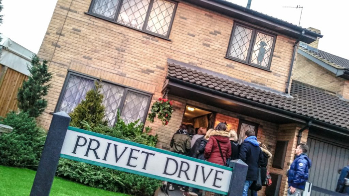 Do This, Not That // Harry Potter Studio Tour | Leavesden, London, UK | Harry Potter film studio and set | Things to do in London | What to do in London | What to see in London | Privet Drive