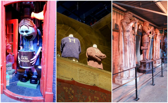 Do This, Not That // Harry Potter Studio Tour | Leavesden, London, UK | Harry Potter film studio and set | Things to do in London | What to do in London | What to see in London | sets