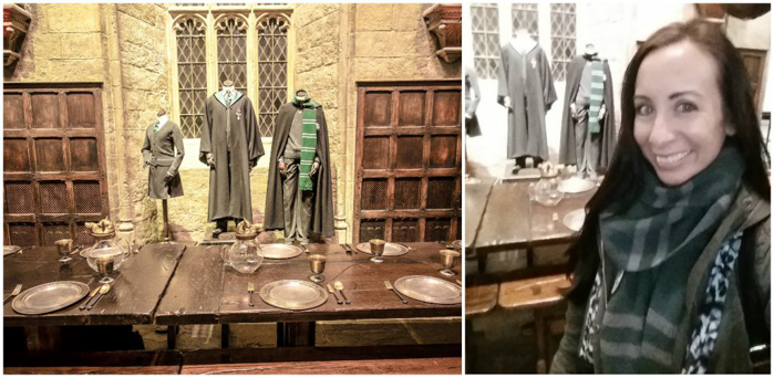 Do This, Not That // Harry Potter Studio Tour | Leavesden, London, UK | Harry Potter film studio and set | Things to do in London | What to do in London | What to see in London | House Slytherin