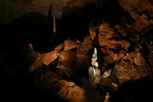 cave formations / Touring the ATM Cave in Belize: Tips, Advice, Expectations, and more