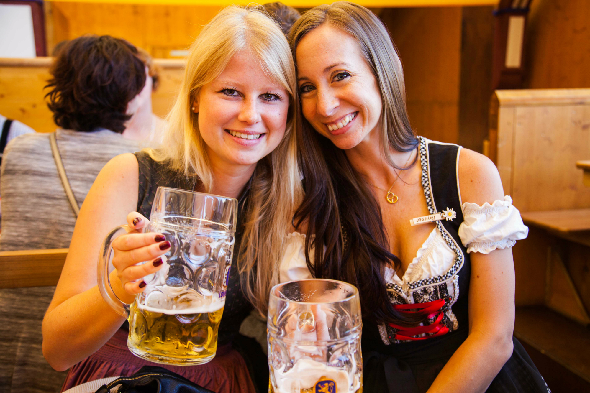 dressing for oktoberfest