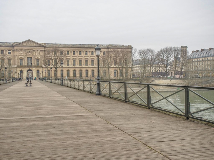 When is the best time to visit Paris, France? Here is a summer vs. winter showdown. Hotel and airfare costs and room availability | Crowds and lines at popular museums, monuments, and attractions | Weather conditions | Empty Pont des Arts