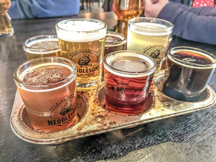 Guide to Memphis craft breweries | Meddlesome Brewing Company, Cordova, Tennessee | Beers