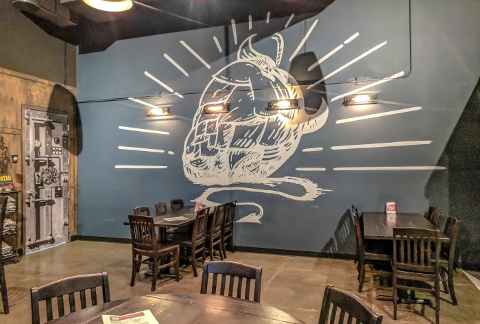 Guide to Memphis craft breweries | Meddlesome Brewing Company, Cordova, Tennessee | logo