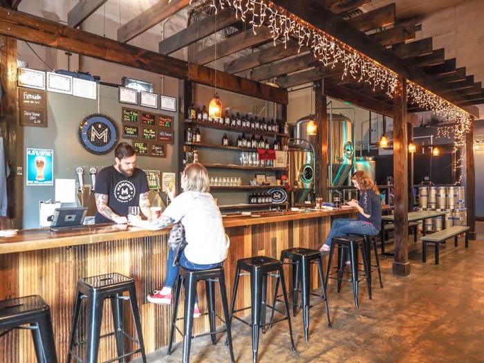 Memphis craft breweries | High Cotton Brewing Co. | Craft beer in Downtown / Midtown Memphis, Tennessee | Memphis Made taproom, Cooper Young, Midtown