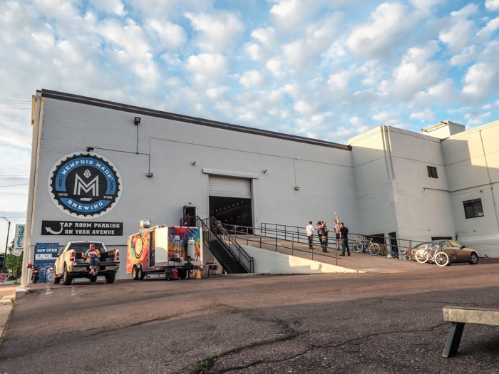 Memphis craft breweries | High Cotton Brewing Co. | Craft beer in Downtown / Midtown Memphis, Tennessee | Memphis Made taproom, Cooper Young, Midtown