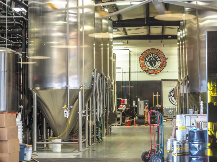 Memphis craft breweries | High Cotton Brewing Co. | Craft beer in Downtown / Midtown Memphis, Tennessee | Wiseacre Brewing Co., Midtown, Broad Avenue