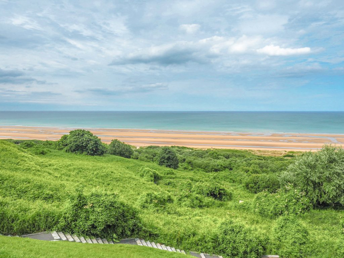 The best D-Day sites to visit in Normandy, France | WWII | WW2 | Normandy American Cemetery | Omaha Beach