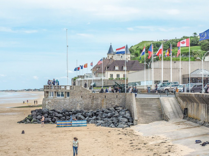 The best D-Day sites to visit in Normandy, France | WWII | WW2 | Arromanches | beach town