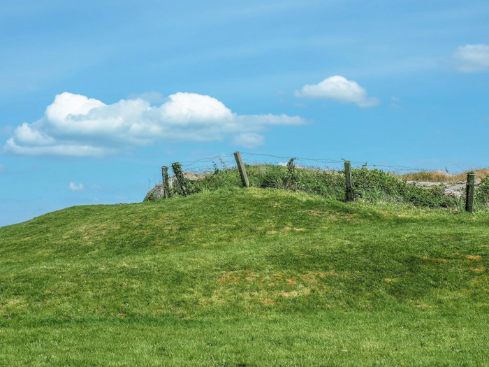 The best D-Day sites to visit in Normandy, France | WWII | WW2 | Longues-sur-Mer German battery | gun casement