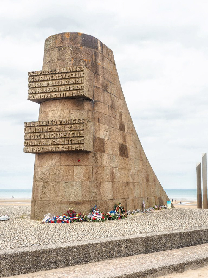 The best D-Day sites to visit in Normandy, France | WWII | WW2 | Omaha Beach Memorial