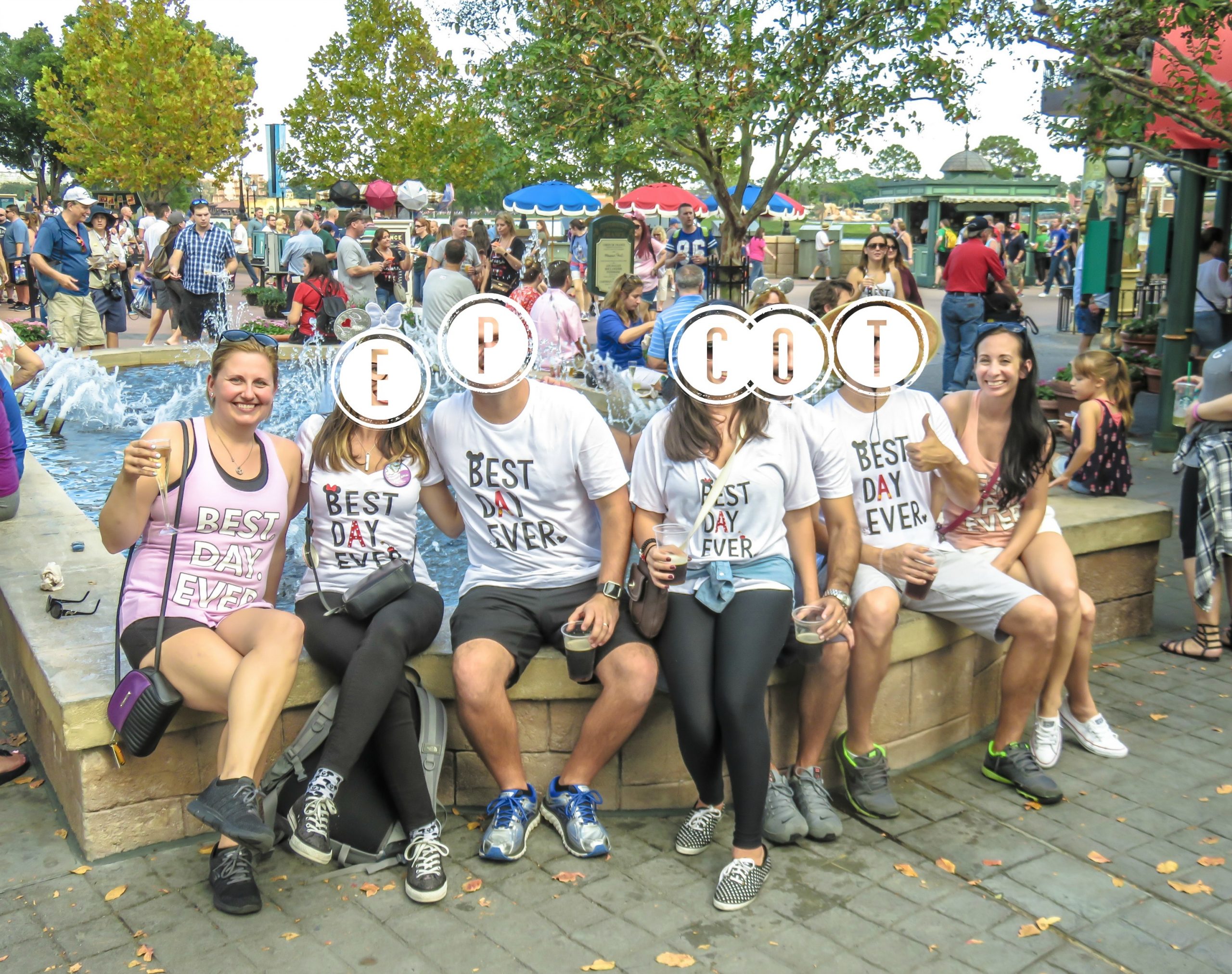 What to Pack for the Epcot Food and Wine Festival My Wanderlusty Life