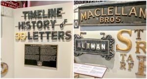 Should You Visit the American Sign Museum in Cincinnati? OMG YES!