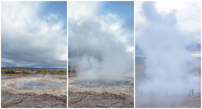 The best two-day Iceland Stopover Itinerary for first-time visitors | Reykjavik, Iceland | Keflavik and Icelandair | Golden Circle Tour | Blue Lagoon | Horseback riding | Icelandic beer | Geysir & Strokkur | Tectonic Plates | Geothermal activity | Fish dinner | Flea market | What to do in Iceland |