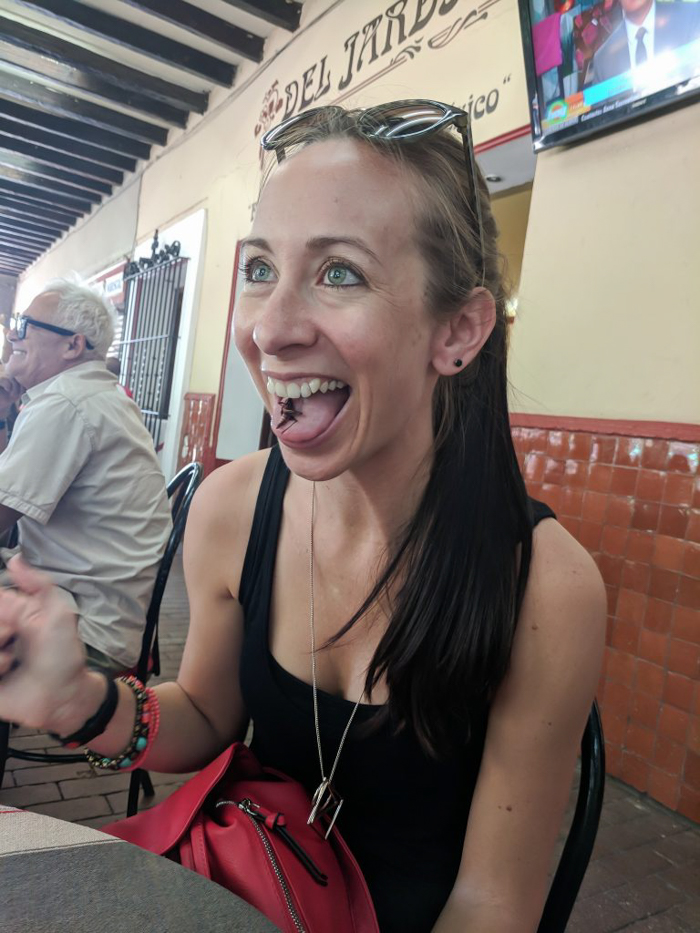 Mexico culture shock: 17 Things That Shocked Me in Mexico | Mexico Coaxaca de Juarez | Beer snacks | Chapulines | Oaxaca