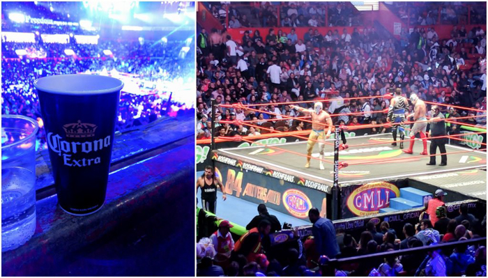 Mexico culture shock: 17 Things That Shocked Me in Mexico | Mexico City, Oaxaca de Juarez | Lucha Libre match at Arena Mexico