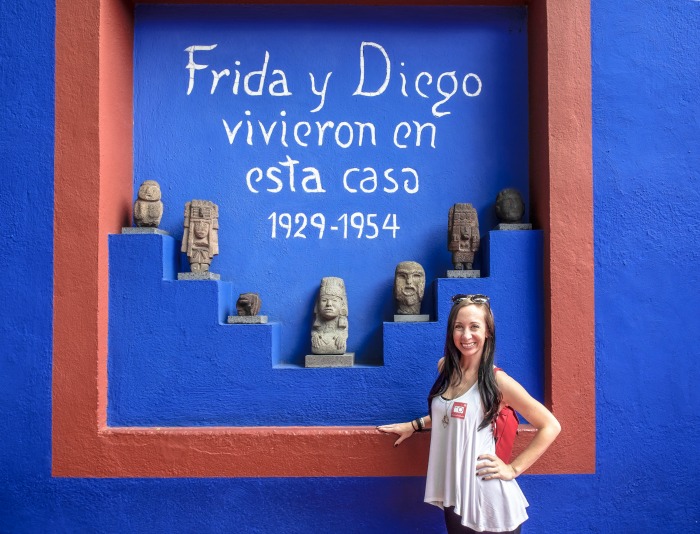 Do This, Not That // 3 Days in Mexico City | Dos and don'ts | Mexico Travel tips | CDMX | Casa Azul, Frida Kahlo